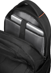 Fotoja e Çantë shpine American Tourister At Work 15.6", e zezë