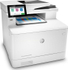 Fotoja e Printer HP Color LaserJet Enterprise M480f MFP, i bardhë, Picture 2