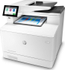 Fotoja e Printer HP Color LaserJet Enterprise M480f MFP, i bardhë, Picture 3