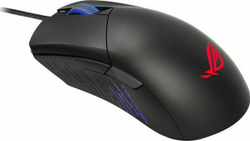 Fotoja e Maus Asus ROG Gladius III, i zi