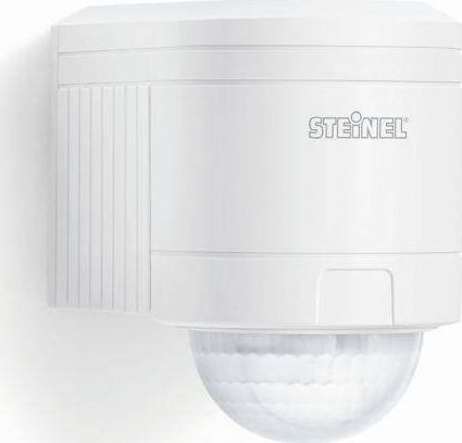 Fotoja e Sensor lëvizjeje Steinel IS 240 DUO, i bardhë