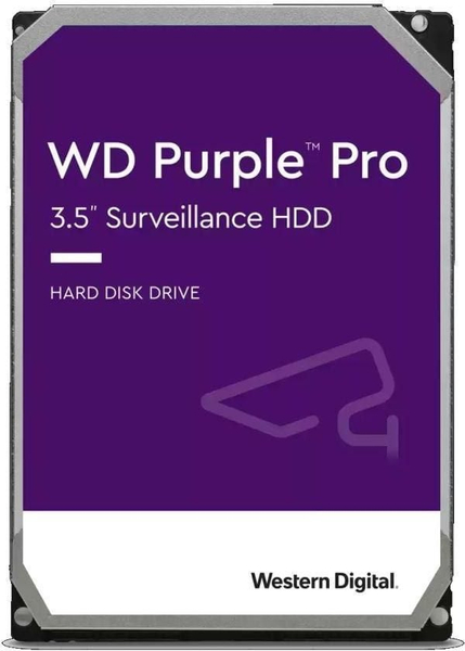 Fotoja e Disk serveri WD Purple Pro, 18 TB, 3.5", SATA III, vjollcë