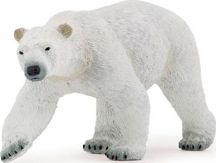 Fotoja e Figurë Papo Ari Polar, madhësi mesatare, e bardhë