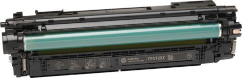 Fotoja e Toner HP LaserJet 657X (CF472X), i verdhë