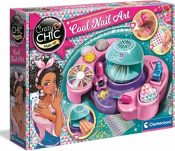Fotoja e Lodër set për thonj Clementni Cool Nails, shumëngjyrësh
