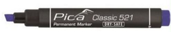 Fotoja e Marker Pica-Marker, i kaltër