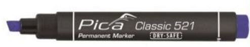 Fotoja e Marker Pica-Marker, i kaltër