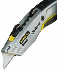 Fotoja e Skalper Stanley FatMax Xtreme TwinBlade 10-789, 180 mm, i zi/verdhë