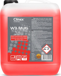 Fotoja e Preparat i koncentruar Clinex W3 Multi, 5l