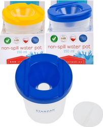 Fotoja e Enë për ujë Starpak, 150 ml