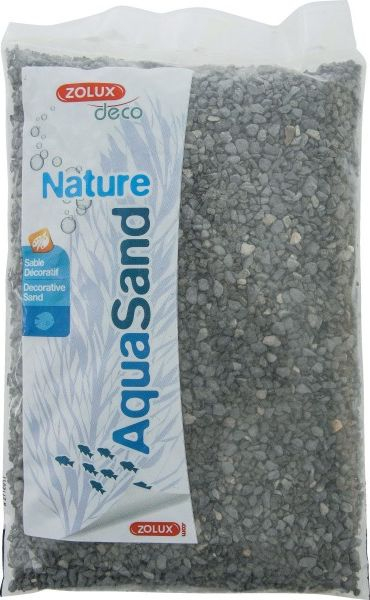 Fotoja e Substrakt për akuarium Zolux AquaSand, 1kg