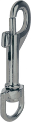Fotoja e Karabiner Trixie Chrome, 13 mm