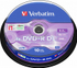 Fotoja e Disk Verbatim, DVD+R DL, 8.5 GB, 10 copë, Picture 1