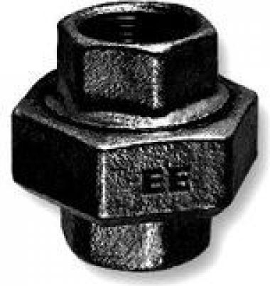 Fotoja e Vidë Zawiercie Foundry, 21/2", e zezë