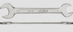 Fotoja e Çelës i sheshtë Kuznia Sulkowice, 10x11mm