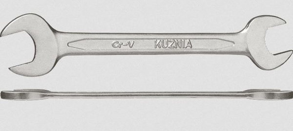 Fotoja e Çelës i sheshtë Kuznia Sulkowice, 10x11mm