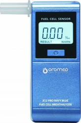 Fotoja e Matës alkooli në frymëmarrje Oromed X12 PRO, 0.0 deri në 4.0‰