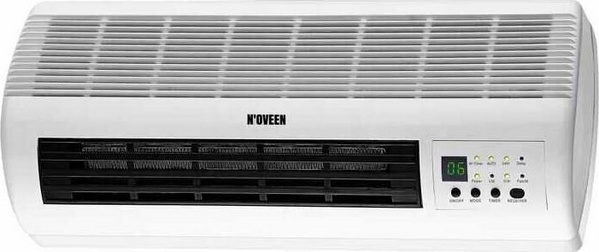 Fotoja e Kondicioner ajri Noveen HC1500 LED, 2000 W, 220 - 240 V, i bardhë