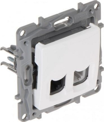 Fotoja e Prizë Legrand RJ 11 + RJ 45 CAT.5 UTP