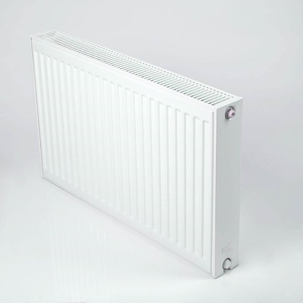 Fotoja e Radiator Purmo C33, 900 x 1400 mm, 4564 W, i bardhë