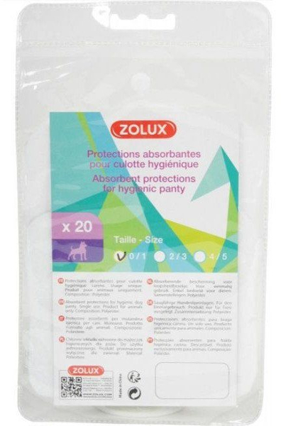 Fotoja e Shtesa higjenike për qen Zolux, S4-S5