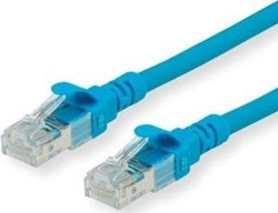 Fotoja e Kabllo Roline Patchcord, kat. 6A, UTP, LSOH, 1,5 m, e kaltër