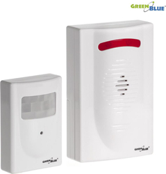 Fotoja e Alarm për hyrje GreenBlue GB3400