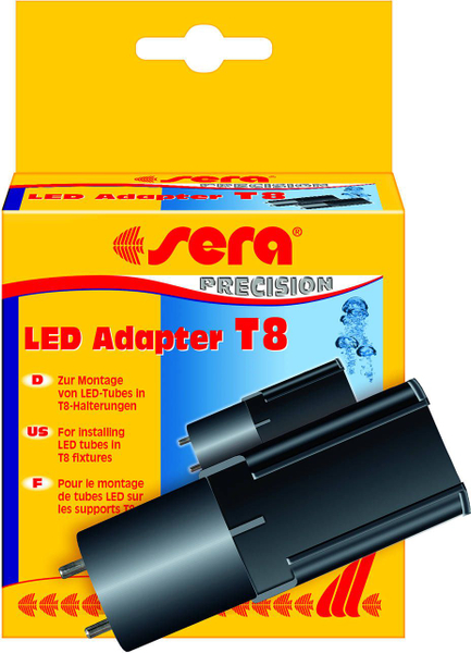Fotoja e Adapter LED për akuarium Sera T8