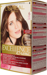 Fotoja e Ngjyrë për flokë L'Oreal Paris Excellence Creme 6