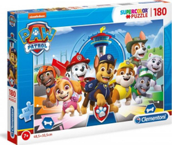 Fotoja e Puzzle Clementoni PAW Patrol 29105, 3+ vjeç, 180 pjesëza