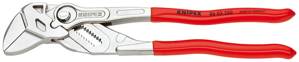 Fotoja e Pincë dhe çelës i rregullueshëm Knipex, 300mm