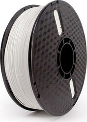 Fotoja e Filament printimi Gembird 3DP-PVA-01-NAT, 1.75mm, 1kg, 345m, i bardhë