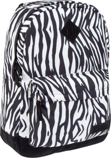 Fotoja e Çantë shpine Starpak Zebra, e bardhë/zezë