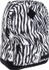 Fotoja e Çantë shpine Starpak Zebra, e bardhë/zezë, Picture 1
