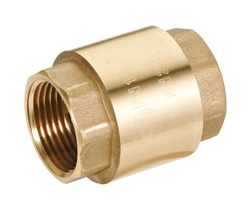 Fotoja e Valvulë për instalime hidraulike KFA, 5/4", bronz