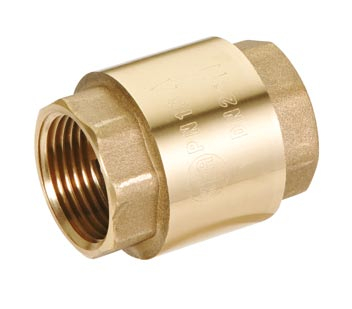 Fotoja e Valvulë për instalime hidraulike KFA, 5/4", bronz