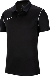 Fotoja e Maicë për meshkuj Nike Dry Park 20 Polo, XL, e zezë