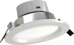 Fotoja e Llambë tavani LED Ultron, 22 W, 1500 lm, 4000 K, e bardhë