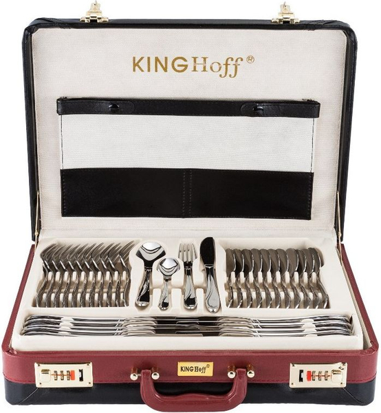 Fotoja e Set kuzhine KingHoff KH-3508, 72 copë