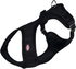 Fotoja e Rrip për qen Trixie Soft Harness, S–M: 35–60 cm/20 mm, e zezë, Picture 1