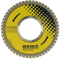 Fotoja e Disk prerës për metale Exact Widia CERMET165, 165x62x1.4 mm