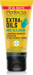 Fotoja e Krem për duar Perfecta Extra Oils "Silicone Gloves", 80ml