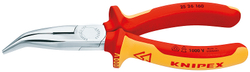 Fotoja e Pincë Knipex 25 26 160, 160 mm, 40°, çelik i kromuar