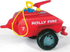 Fotoja e Lodër rimorkio cisternë për zjarrfikës Rolly Toys, e kuqe, Picture 1