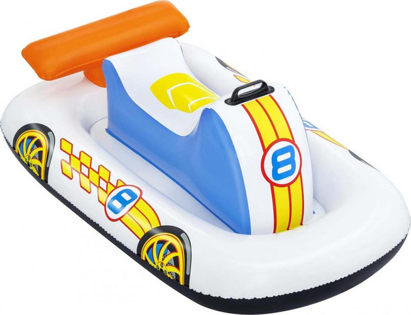 Fotoja e Dyshek me ajër në formë makine Bestway