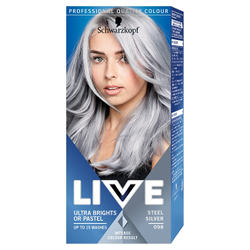 Fotoja e Ngjyrë për flokë Schwarzkopf, 94 purple, 50 + 15 + 15 ml