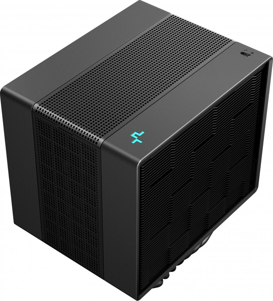 Fotoja e Ftohës për procesor Deepcool Assassin 4S (R-ASN4S-BKGPMN-G), i zi