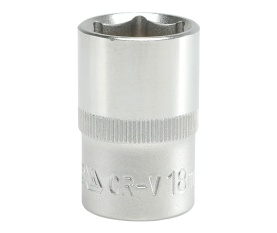 Fotoja e Çelës Yato 6-point, 1/2", 18mm