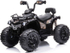 Fotoja e Motor elektrik për fëmijë Lean Cars Quad Battery Madman JS009, i zi, Picture 4