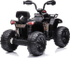 Fotoja e Motor elektrik për fëmijë Lean Cars Quad Battery Madman JS009, i zi, Picture 6